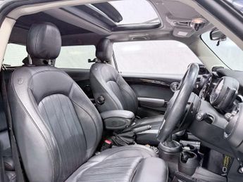 MINI HATCH 2.0 Cooper S Exclusive Auto 3dr