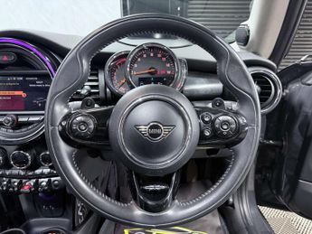 MINI HATCH 2.0 Cooper S Exclusive Auto 3dr