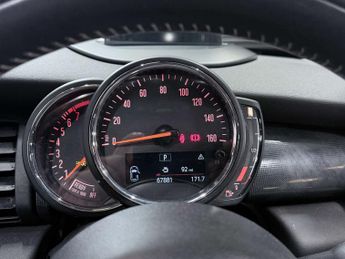 MINI HATCH 2.0 Cooper S Exclusive Auto 3dr