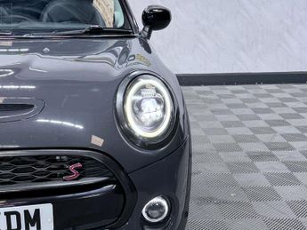 MINI HATCH 2.0 Cooper S Exclusive Auto 3dr