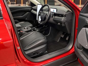 Ford MUSTANG MACH-E Mustang Mach-E Extended-Range RWD 5dr