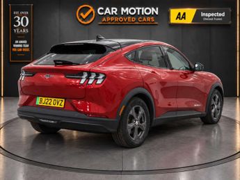 Ford MUSTANG MACH-E Mustang Mach-E Extended-Range RWD 5dr