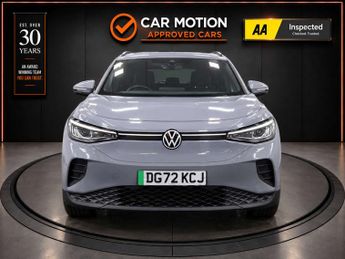 Volkswagen ID.4 ID4 Life 5dr