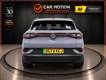 Volkswagen ID.4 ID4 Life 5dr