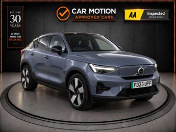 Volvo C40 C40 Ultimate Recharge EV 5dr