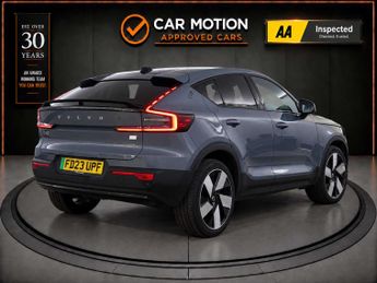 Volvo C40 C40 Ultimate Recharge EV 5dr