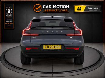 Volvo C40 C40 Ultimate Recharge EV 5dr