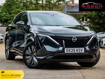 Nissan Ariya Ariya Evolve e-4ORCE 4WD 5dr