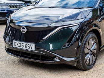 NISSAN ARIYA Ariya Evolve e-4ORCE 4WD 5dr