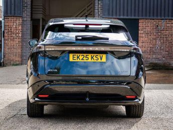 NISSAN ARIYA Ariya Evolve e-4ORCE 4WD 5dr