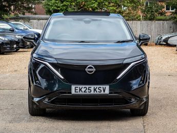 NISSAN ARIYA Ariya Evolve e-4ORCE 4WD 5dr
