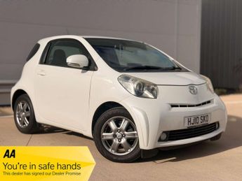 Toyota iQ 1.0 iQ2 VVT-i 3dr