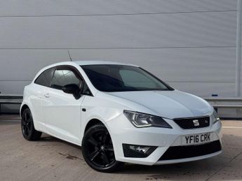 SEAT Ibiza 1.2 Ibiza FR Technology TSi 3dr