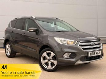 Ford Kuga 1.5 Kuga Zetec TDCi 5dr
