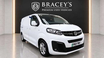 Vauxhall Vivaro Vivaro-e 3100 Elite