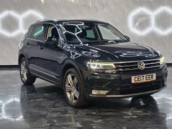 Volkswagen Tiguan 2.0 TSI BlueMotion Tech SEL SUV 5dr Petrol Manual 4Motion Euro 6