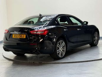 MASERATI GHIBLI 3.0 Ghibli DV6 Auto 4dr
