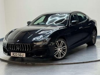 MASERATI GHIBLI 3.0 Ghibli DV6 Auto 4dr