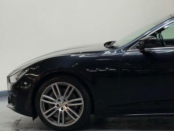 MASERATI GHIBLI 3.0 Ghibli DV6 Auto 4dr