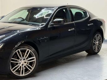 MASERATI GHIBLI 3.0 Ghibli DV6 Auto 4dr