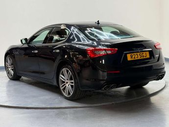 MASERATI GHIBLI 3.0 Ghibli DV6 Auto 4dr