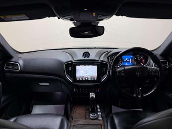 MASERATI GHIBLI 3.0 Ghibli DV6 Auto 4dr