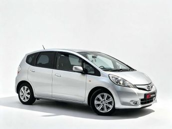 Honda Jazz 1.3h IMA HX-T Hatchback 5dr Petrol Hybrid CVT Euro 5 (102 ps)