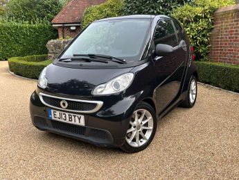 Smart ForTwo 1.0 fortwo Passion MHD Auto 3dr