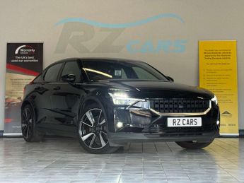 Polestar 2 2 Pilot Plus EV AWD 4WD 5dr