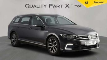 Volkswagen Passat 1.4 TSI 13kWh GTE Estate 5dr Petrol Plug-in Hybrid DSG Euro 6 (s