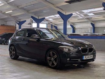 BMW 1 Series 1.6 116i Sport 3dr