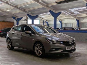 Vauxhall Astra 1.6 Astra SRi CDTi 5dr