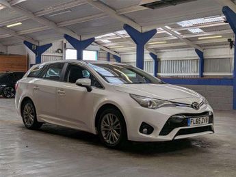 Toyota Avensis 2.0 Avensis Business Edition D-4D 5dr