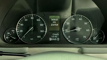 Mercedes-Benz C Class 1.8 C230 Kompressor Elegance SE Saloon 4dr Petrol Automatic (214