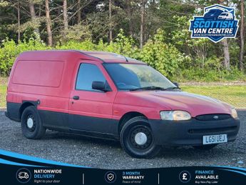Ford Escort 1.8D 55 Car Derived Van 3dr Diesel Manual (59 bhp)