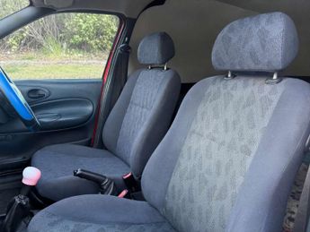 Ford Escort 1.8D 55 Car Derived Van 3dr Diesel Manual (59 bhp)