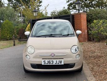 Fiat 500 1.2 Colour Therapy Hatchback 3dr Petrol Manual Euro 5 (s/s) (69 