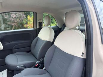 Fiat 500 1.2 Colour Therapy Hatchback 3dr Petrol Manual Euro 5 (s/s) (69 