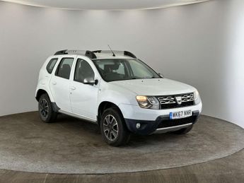 Dacia Duster 1.2 Duster Prestige TCe 4x2 5dr