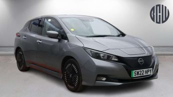 NISSAN LEAF Leaf N-Connecta 5dr