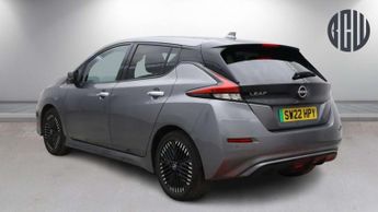 NISSAN LEAF Leaf N-Connecta 5dr