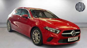 Mercedes A Class 1.3 A 180 Sport Executive Auto 5dr