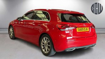 MERCEDES-BENZ A-CLASS 1.3 A 180 Sport Executive Auto 5dr