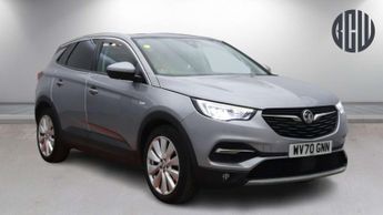Vauxhall Grandland X 1.5 Grandland X Elite Nav TD 5dr