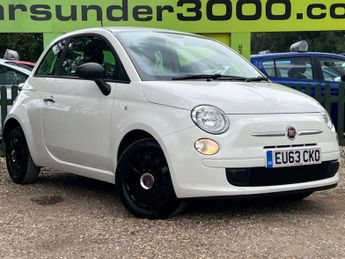 Fiat 500 1.2 500 Popular RHD 3dr