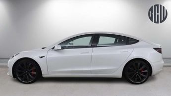 TESLA MODEL 3 Model 3 Performance AWD 4WD 4dr