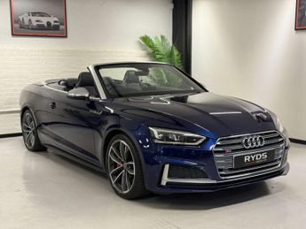 Audi S5 3.0 S5 TFSI Quattro Auto 4WD 2dr