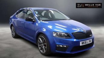 Skoda Octavia 2.0 Octavia vRS TDI 5dr - NATIONAL DELIVERY*