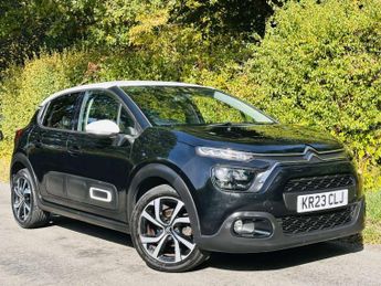 CITROEN C3 1.2 C3 Shine + PureTech S/S Auto 5dr