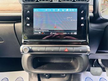 CITROEN C3 1.2 C3 Shine + PureTech S/S Auto 5dr